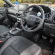 GALLERY: 2021 Hyundai Kona N Line facelift on the road in Malaysia – sportier 1.6 turbo model, RM157k