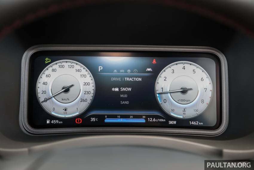 GALLERY: 2021 Hyundai Kona N Line facelift on the road in Malaysia – sportier 1.6 turbo model, RM157k 1351237