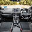 GALLERY: 2021 Hyundai Kona N Line facelift on the road in Malaysia – sportier 1.6 turbo model, RM157k