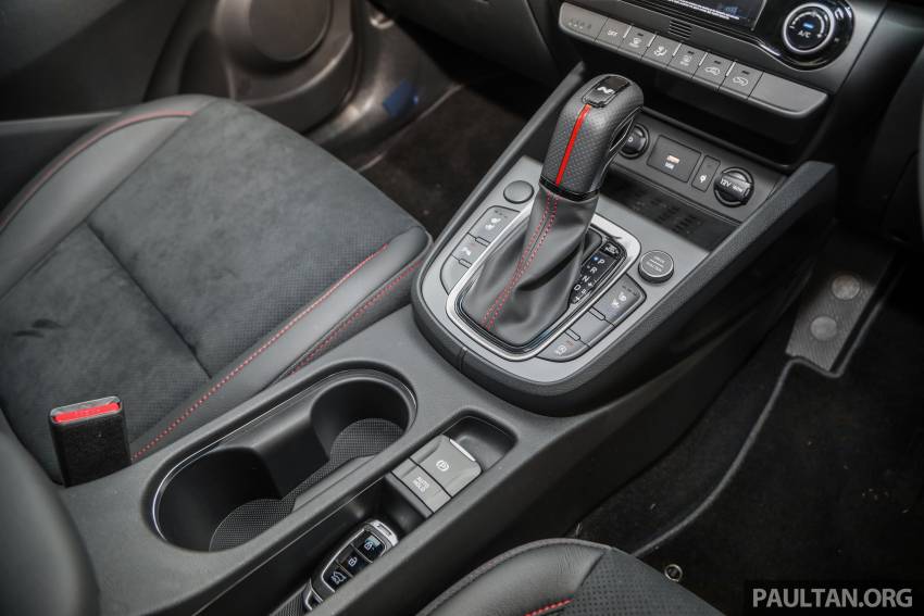 GALLERY: 2021 Hyundai Kona N Line facelift on the road in Malaysia – sportier 1.6 turbo model, RM157k 1351252
