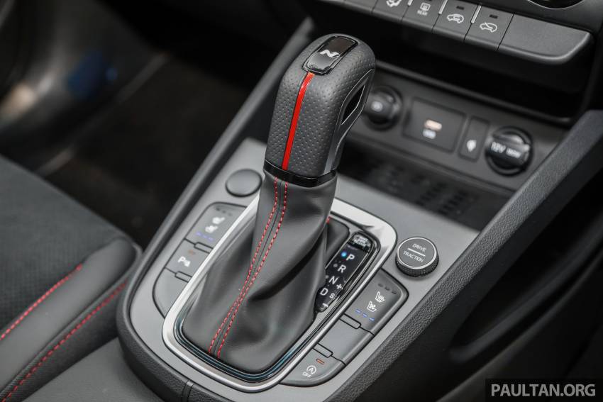 GALLERY: 2021 Hyundai Kona N Line facelift on the road in Malaysia – sportier 1.6 turbo model, RM157k 1351253