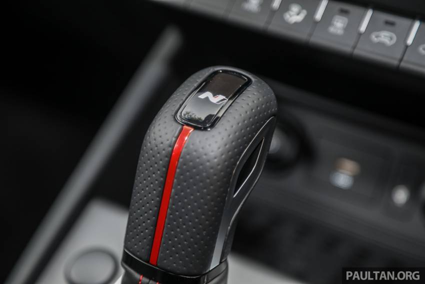 GALLERY: 2021 Hyundai Kona N Line facelift on the road in Malaysia – sportier 1.6 turbo model, RM157k 1351254