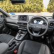 GALLERY: 2021 Hyundai Kona N Line facelift on the road in Malaysia – sportier 1.6 turbo model, RM157k