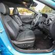 GALLERY: 2021 Hyundai Kona N Line facelift on the road in Malaysia – sportier 1.6 turbo model, RM157k