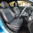 GALLERY: 2021 Hyundai Kona N Line facelift on the road in Malaysia – sportier 1.6 turbo model, RM157k