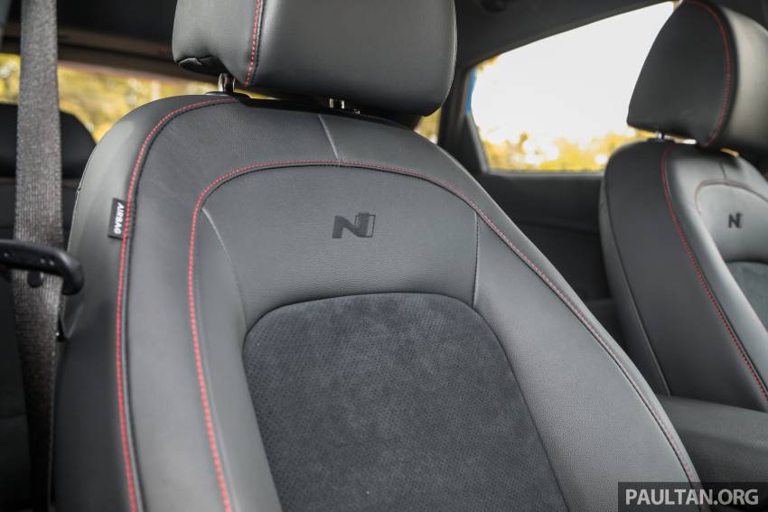GALLERY: 2021 Hyundai Kona N Line facelift on the road in Malaysia – sportier 1.6 turbo model, RM157k 1351273