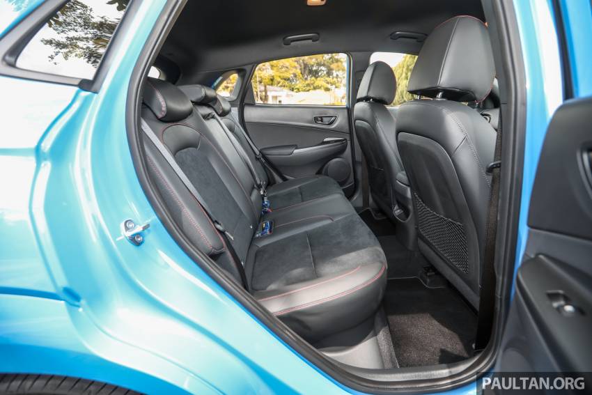 GALLERY: 2021 Hyundai Kona N Line facelift on the road in Malaysia – sportier 1.6 turbo model, RM157k 1351278