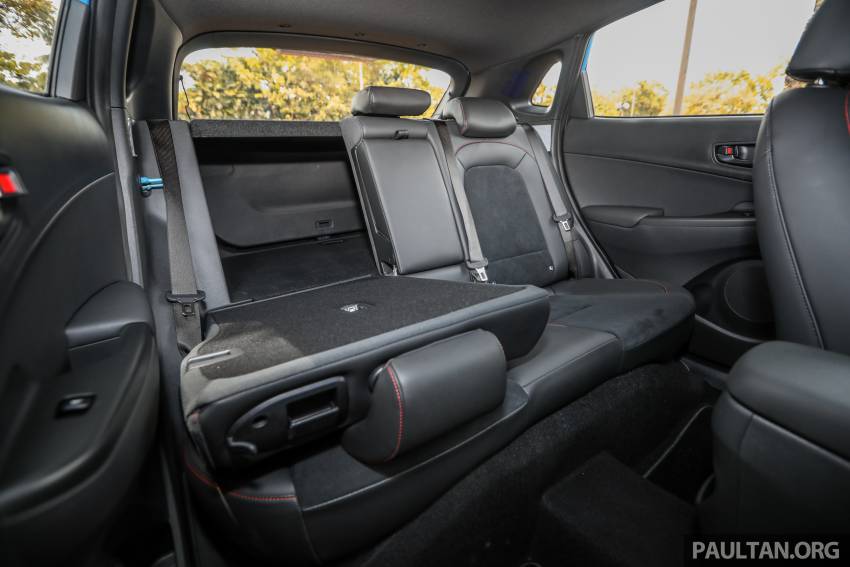 GALLERY: 2021 Hyundai Kona N Line facelift on the road in Malaysia – sportier 1.6 turbo model, RM157k 1351281