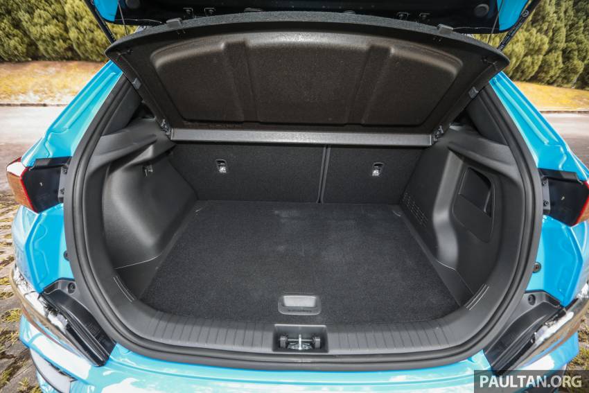 GALLERY: 2021 Hyundai Kona N Line facelift on the road in Malaysia – sportier 1.6 turbo model, RM157k 1351285
