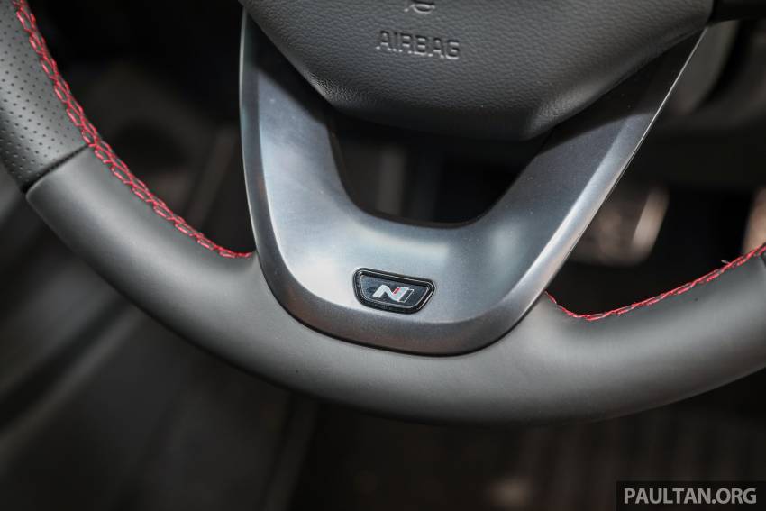 GALLERY: 2021 Hyundai Kona N Line facelift on the road in Malaysia – sportier 1.6 turbo model, RM157k 1351232