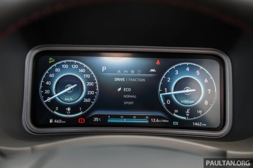 GALLERY: 2021 Hyundai Kona N Line facelift on the road in Malaysia – sportier 1.6 turbo model, RM157k 1351234