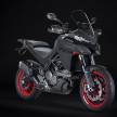 2022 Ducati Multistrada V2 and Multistrada V2S unveiled – V2S with Skyhook electronic suspension