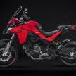 2022 Ducati Multistrada V2 and Multistrada V2S unveiled – V2S with Skyhook electronic suspension