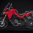 2022 Ducati Multistrada V2 and Multistrada V2S unveiled – V2S with Skyhook electronic suspension