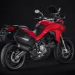 2022 Ducati Multistrada V2 and Multistrada V2S unveiled – V2S with Skyhook electronic suspension