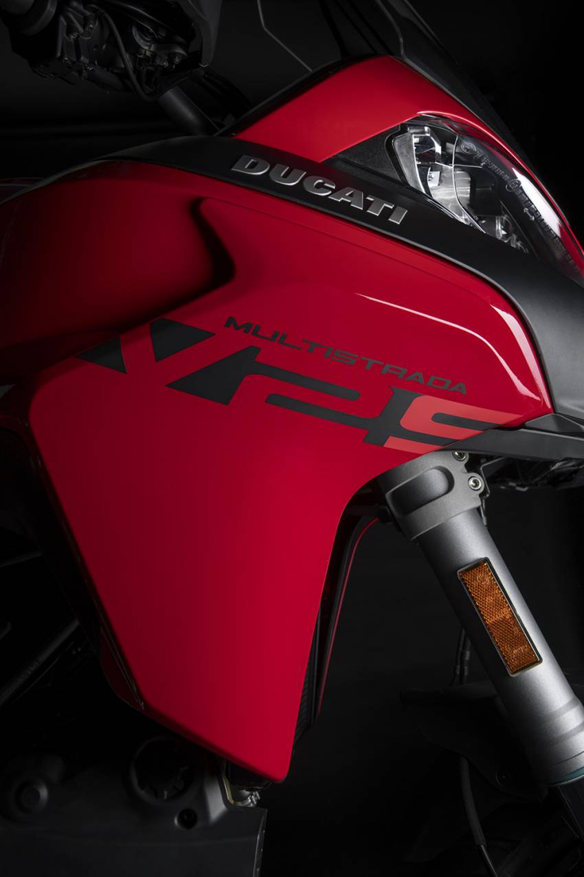 2022 Ducati Multistrada V2 and Multistrada V2S unveiled – V2S with Skyhook electronic suspension 1354195