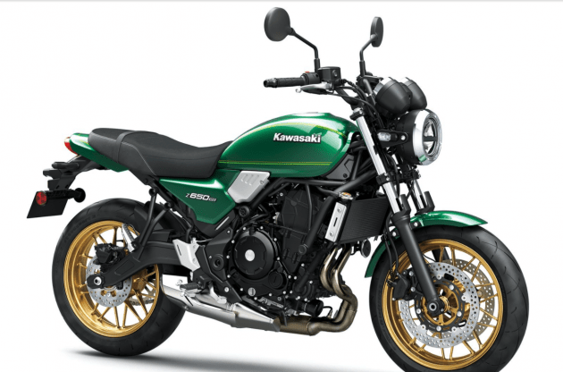 2022 Kawasaki Z650RS unveiled – 68 PS, 64 Nm torque