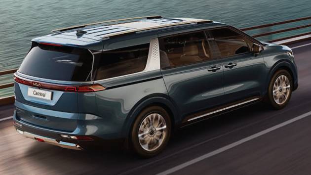 2022 Kia Carnival to debut in Malaysia – 2.2L diesel, 11-seater MPV arrives as CBU, goes CKD in May 2022