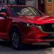 2024 Mazda CX-5 facelift launched in Malaysia – 2.0, 2.5, 2.5T and 2.2D, priced from RM147k to RM192k