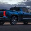Toyota Tundra full-sized pick-up truck approved to go on sale as RHD in Australia from November this year