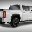Toyota Tundra full-sized pick-up truck approved to go on sale as RHD in Australia from November this year