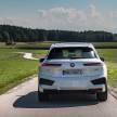 BMW iX xDrive50 in Malaysia – RM546,800 for more powerful motors, bigger battery, 630 km range