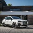 BMW iX xDrive50 in Malaysia – RM546,800 for more powerful motors, bigger battery, 630 km range