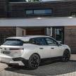 BMW iX xDrive50 in Malaysia – RM546,800 for more powerful motors, bigger battery, 630 km range