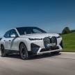 BMW iX xDrive50 in Malaysia – RM546,800 for more powerful motors, bigger battery, 630 km range