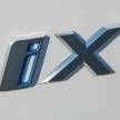 BMW iX xDrive50 in Malaysia – RM546,800 for more powerful motors, bigger battery, 630 km range