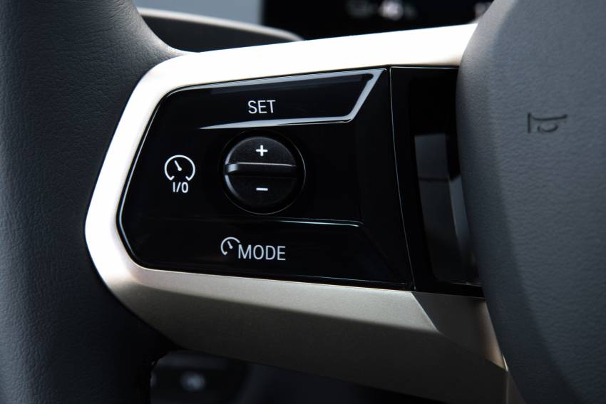 GALLERY: BMW iX xDrive50 Sport in Mineral White and Sophisto Grey – live photos of all-electric SUV 1352786