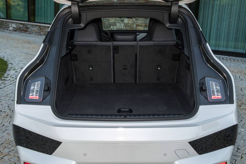 GALLERY: BMW iX xDrive50 Sport in Mineral White and Sophisto Grey – live photos of all-electric SUV 1352796