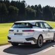 BMW iX xDrive50 in Malaysia – RM546,800 for more powerful motors, bigger battery, 630 km range