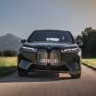 BMW iX xDrive50 in Malaysia – RM546,800 for more powerful motors, bigger battery, 630 km range