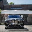 BMW iX xDrive50 in Malaysia – RM546,800 for more powerful motors, bigger battery, 630 km range