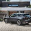 BMW iX xDrive50 in Malaysia – RM546,800 for more powerful motors, bigger battery, 630 km range
