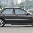 Proton Wira 1.8 EXI DOHC ‘Tiang Gol’ 1996 hasil restorasi DSR – legenda yang dibangunkan semula!