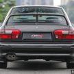 Proton Wira 1.8 EXI DOHC ‘Tiang Gol’ 1996 hasil restorasi DSR – legenda yang dibangunkan semula!