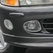 Proton Wira 1.8 EXI DOHC ‘Tiang Gol’ 1996 hasil restorasi DSR – legenda yang dibangunkan semula!