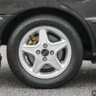 Proton Wira 1.8 EXI DOHC ‘Tiang Gol’ 1996 hasil restorasi DSR – legenda yang dibangunkan semula!