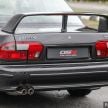 Proton Wira 1.8 EXI DOHC ‘Tiang Gol’ 1996 hasil restorasi DSR – legenda yang dibangunkan semula!
