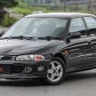 Proton Wira 1.8 EXI DOHC ‘Tiang Gol’ 1996 hasil restorasi DSR – legenda yang dibangunkan semula!