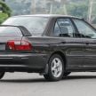 Proton Wira 1.8 EXI DOHC ‘Tiang Gol’ 1996 hasil restorasi DSR – legenda yang dibangunkan semula!
