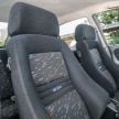 Proton Wira 1.8 EXI DOHC ‘Tiang Gol’ 1996 hasil restorasi DSR – legenda yang dibangunkan semula!