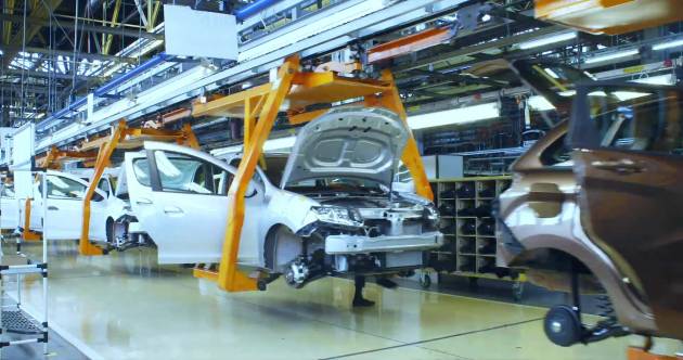 Foxconn to invest RM1.2 billion in EV parts production in Vietnam; production to start in 2025 with 1,200 staff