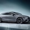 Mercedes-Benz EQE in Malaysia – Taycan-sized EV a good replacement for E350e, take on BMW iX?