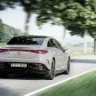 Mercedes-Benz EQE in Malaysia – Taycan-sized EV a good replacement for E350e, take on BMW iX?