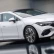 Mercedes-Benz EQE in Malaysia – Taycan-sized EV a good replacement for E350e, take on BMW iX?