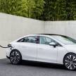Mercedes-Benz EQE in Malaysia – Taycan-sized EV a good replacement for E350e, take on BMW iX?