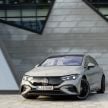 Mercedes-Benz EQE in Malaysia – Taycan-sized EV a good replacement for E350e, take on BMW iX?